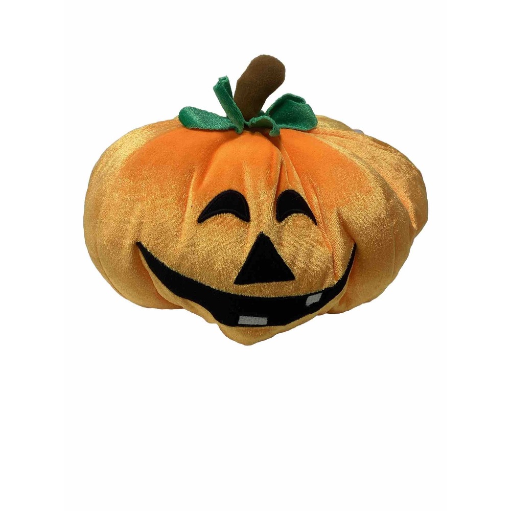 Ty Classic Carvington Jack O' Lantern Plush 2005